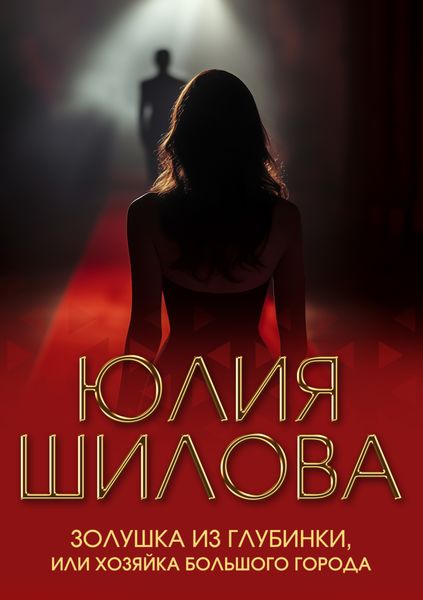 Обложка книги  «Золушка из глубинки, или Хозяйка большого города»