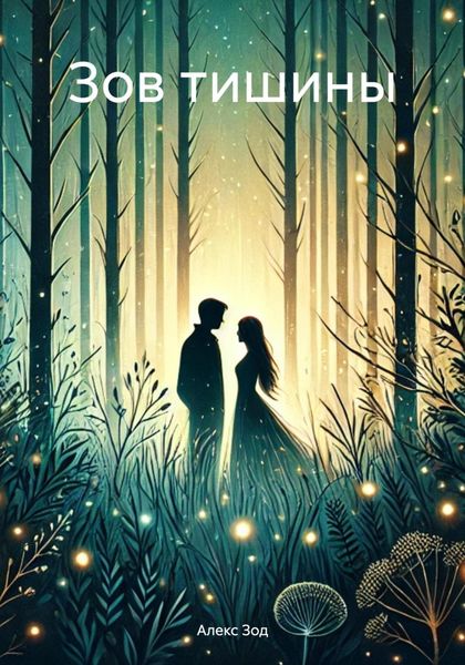 Обложка книги  «Зов тишины»