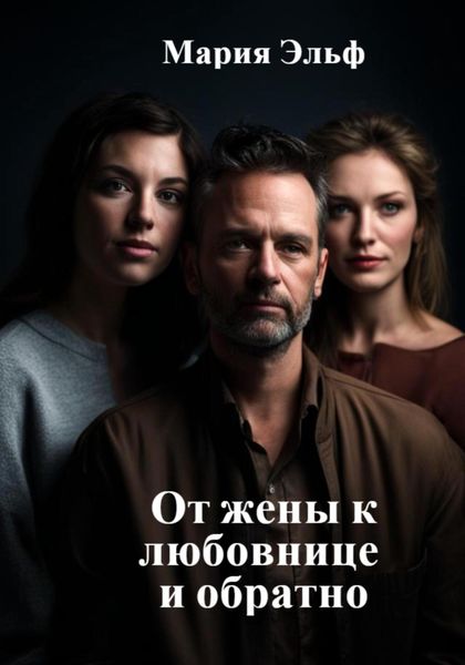 Обложка книги  «От жены к любовнице и обратно»