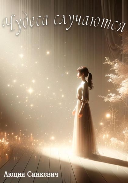 Обложка книги «Нежданное чудо. Начало»