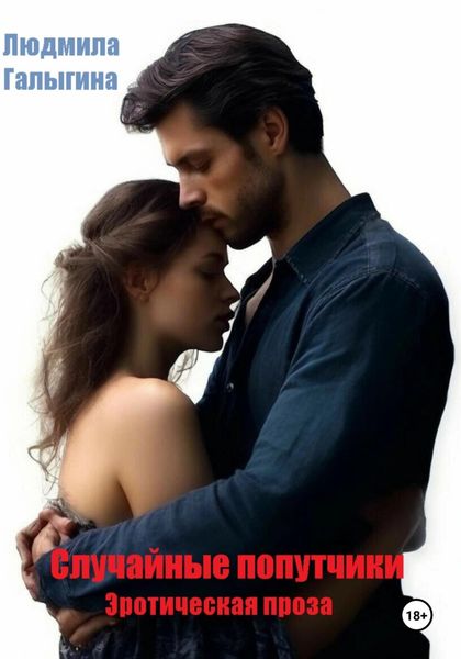 Обложка книги  «Случайные попутчики»