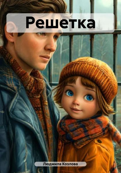 Обложка книги  «Решетка»