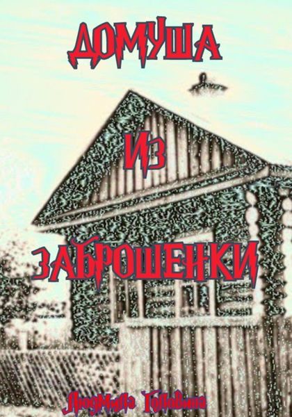 Обложка книги  «Домуша из Заброшенки»