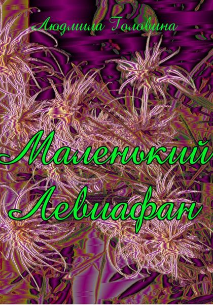 Обложка книги  «Маленький Левиафан»