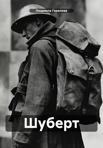 Обложка книги «Шуберт»