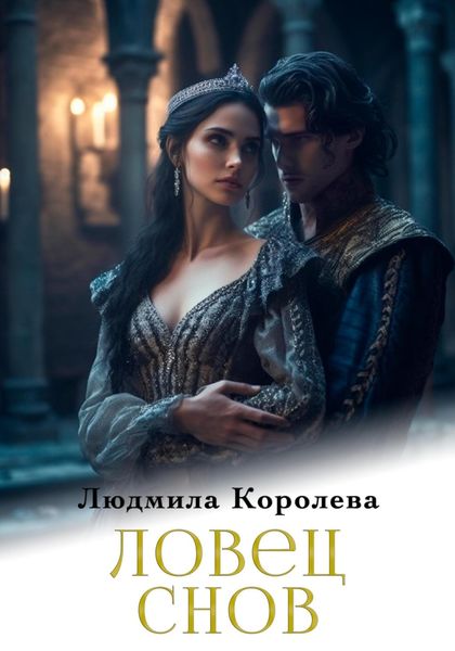 Обложка книги «Ловец снов»