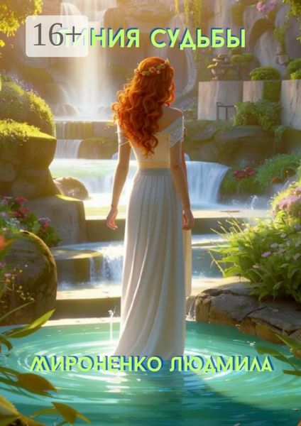Обложка книги «Линия судьбы»
