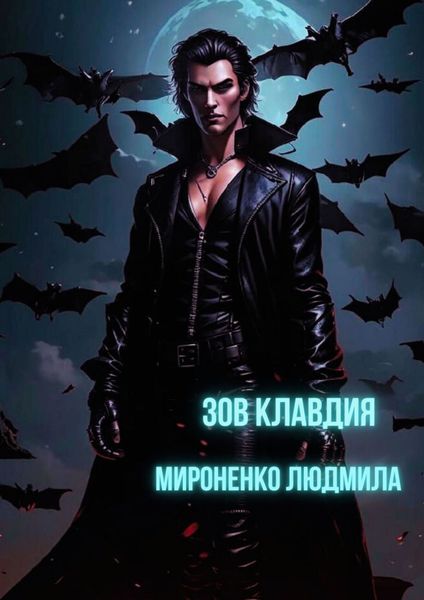 Обложка книги «Зов Клавдия»