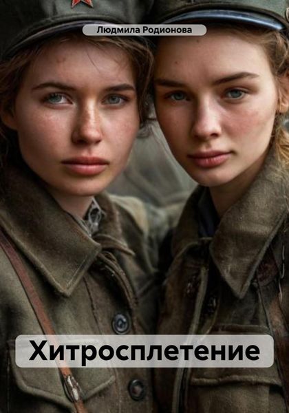 Обложка книги «Хитросплетение»