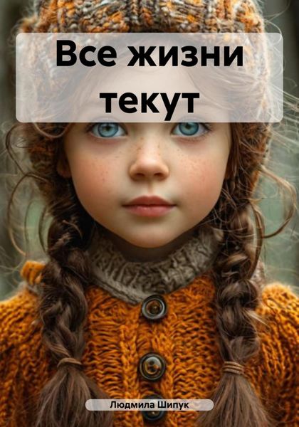 Обложка книги  «Все жизни текут»