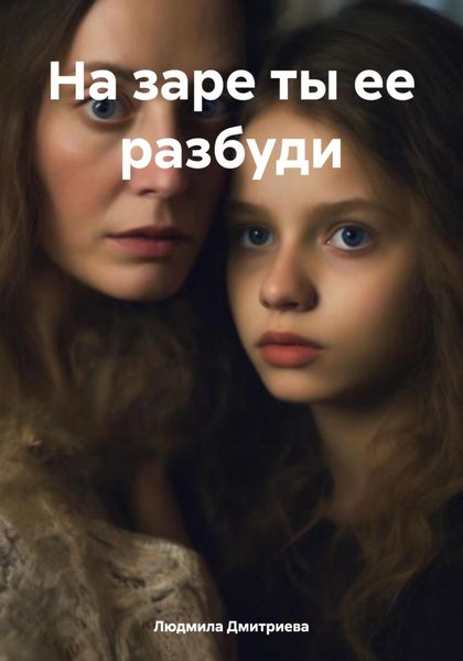 Обложка книги  «На заре ты ее разбуди»
