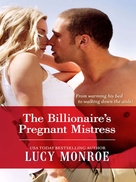 Обложка книги  «The Billionaire's Pregnant Mistress»