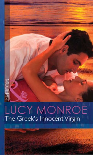 Обложка книги  «The Greek's Innocent Virgin»