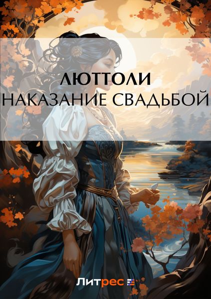Обложка книги  «Наказание свадьбой»