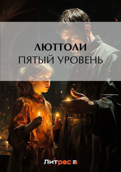 Обложка книги  «Пятый уровень»