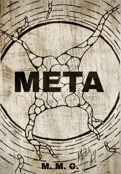 Обложка книги «Mета»