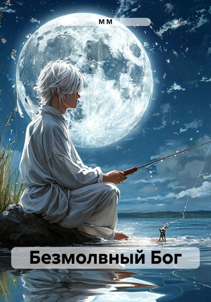 Обложка книги  «Безмолвный Бог»