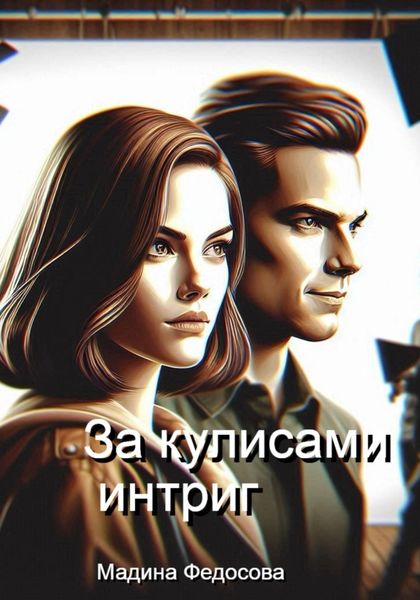 Обложка книги «За кулисами интриг»