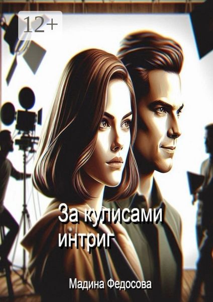 Обложка книги «За кулисами интриг»