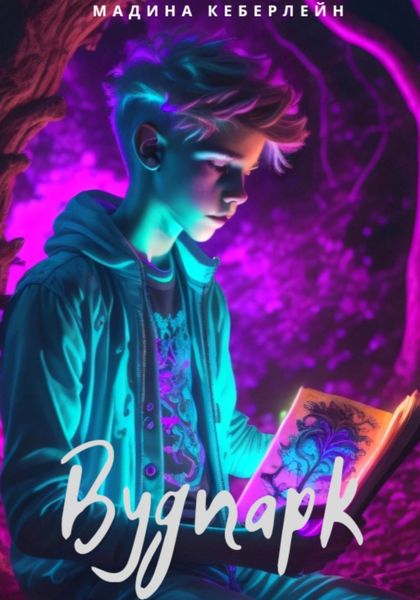 Обложка книги  «Вудпарк»