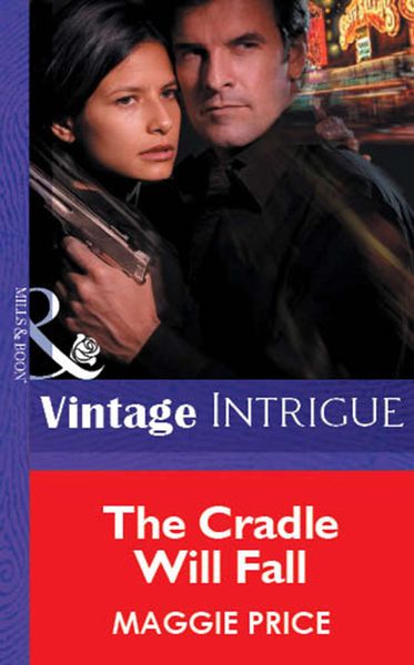 Обложка книги  «The Cradle Will Fall»