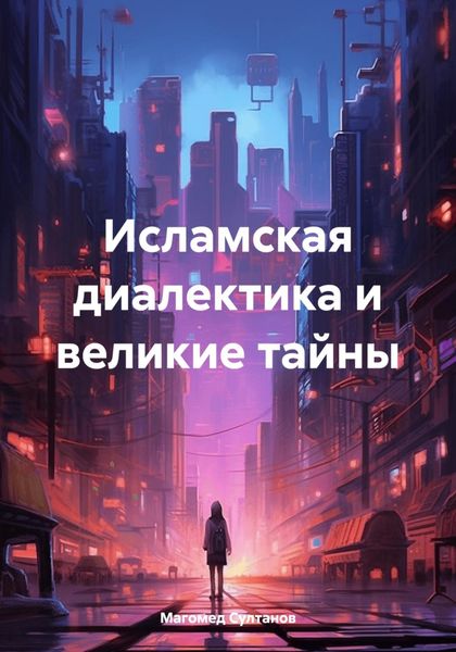 Обложка книги  «Исламская диалектика и великие тайны»