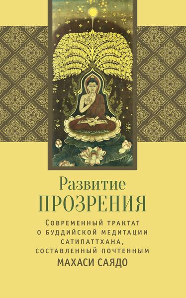 Обложка книги «Развитие прозрения»