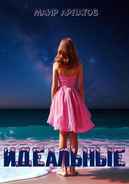 Обложка книги  «Идеальные»