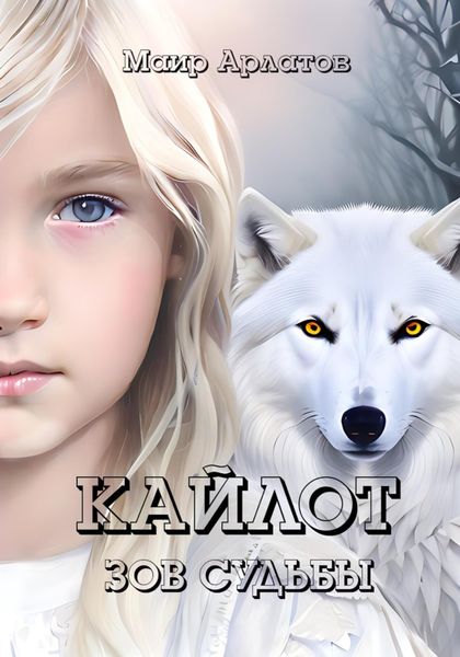 Обложка книги  «Кайлот. Зов судьбы»