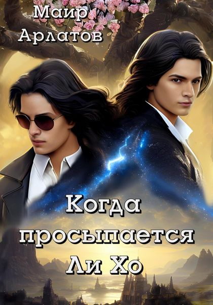 Обложка книги  «Когда просыпается Ли Хо»