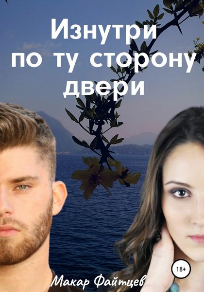 Обложка книги  «Изнутри по ту сторону двери»