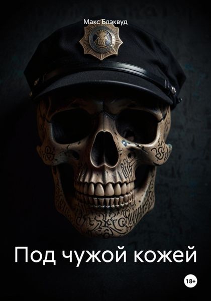 Обложка книги «Под чужой кожей»