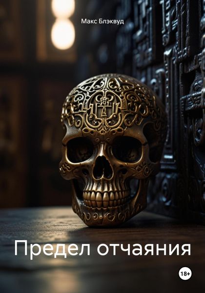 Обложка книги  «Предел отчаяния»