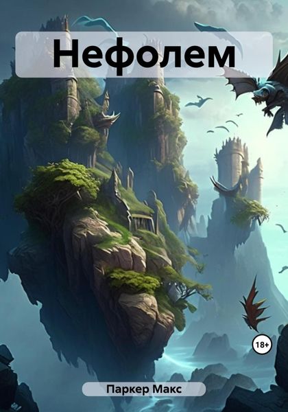 Обложка книги  «Нефолем»