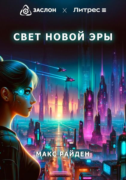 Обложка книги  «Свет Новой Эры»