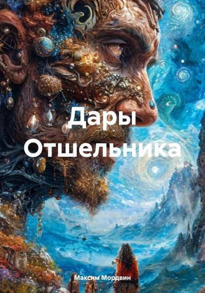Обложка книги  «Дары Отшельника»