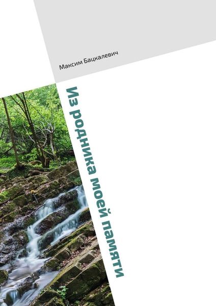 Обложка книги «Из родника моей памяти»