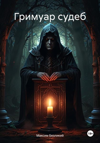 Обложка книги  «Гримуар судеб»