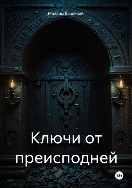 Обложка книги «Ключи от преисподней»