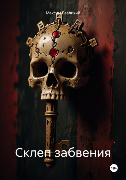 Обложка книги «Склеп забвения»