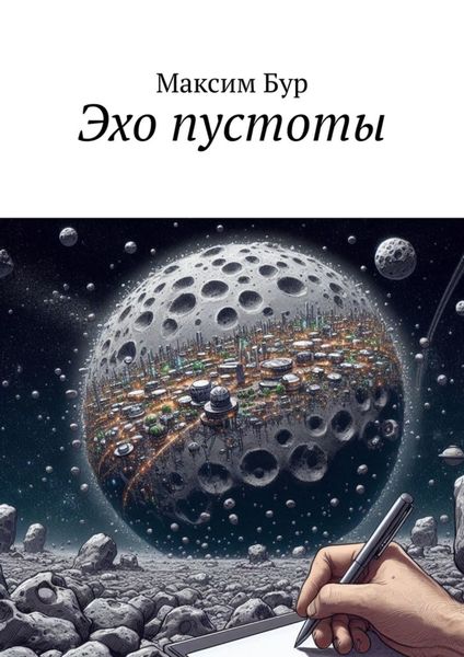 Обложка книги  «Эхо пустоты»