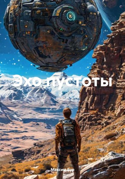 Обложка книги  «Эхо пустоты»