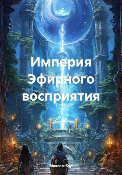 Обложка книги  «Империя Эфирного восприятия»