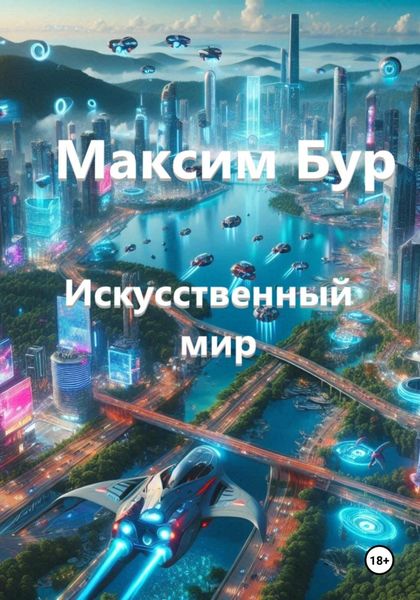 Обложка книги  «Искусственный мир»