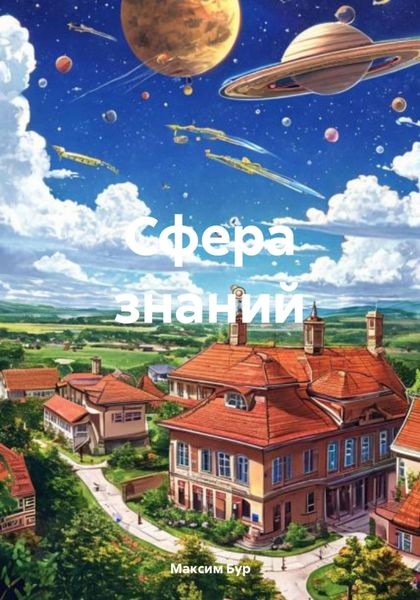Обложка книги  «Сфера знаний»