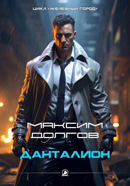 Обложка книги  «Данталион»
