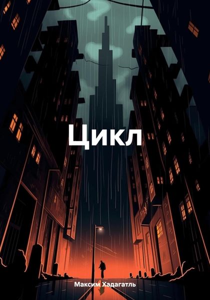 Обложка книги  «Цикл»