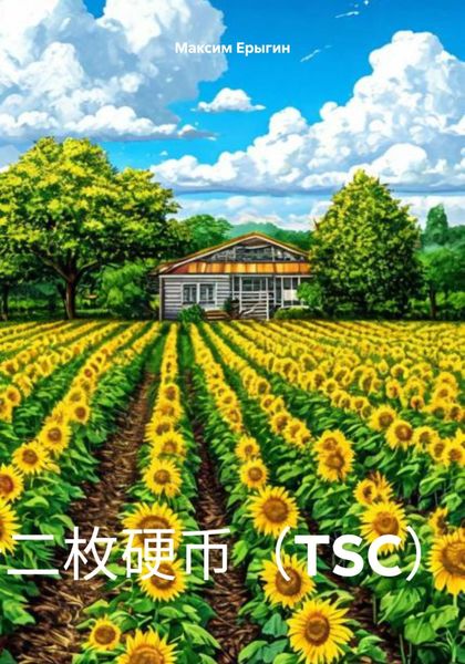 Обложка книги  «第二十二枚硬币（TSC）白皮书»