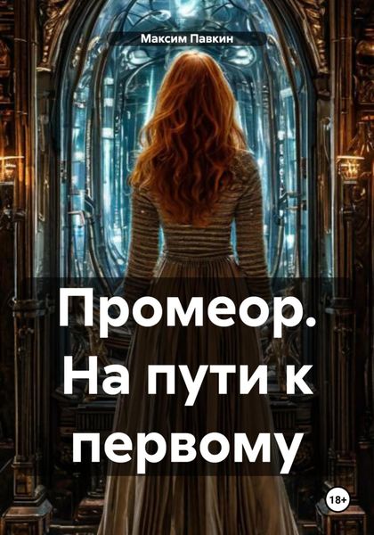 Обложка книги  «Промеор. На пути к первому»