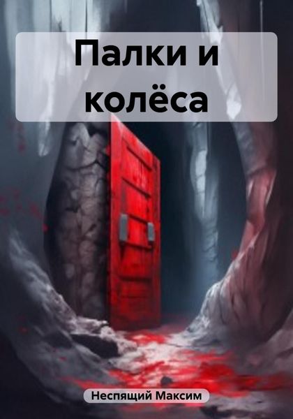 Обложка книги «Палки и колёса»